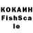 Кокаин FishScale Sonya Bhatti